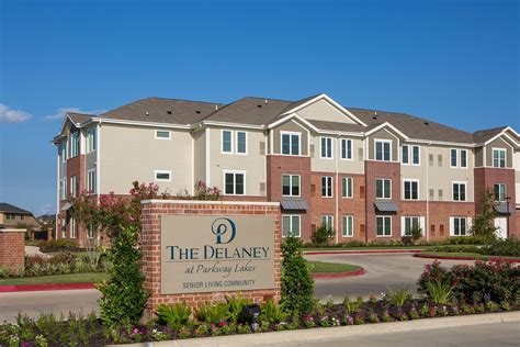 delaney senior living.
